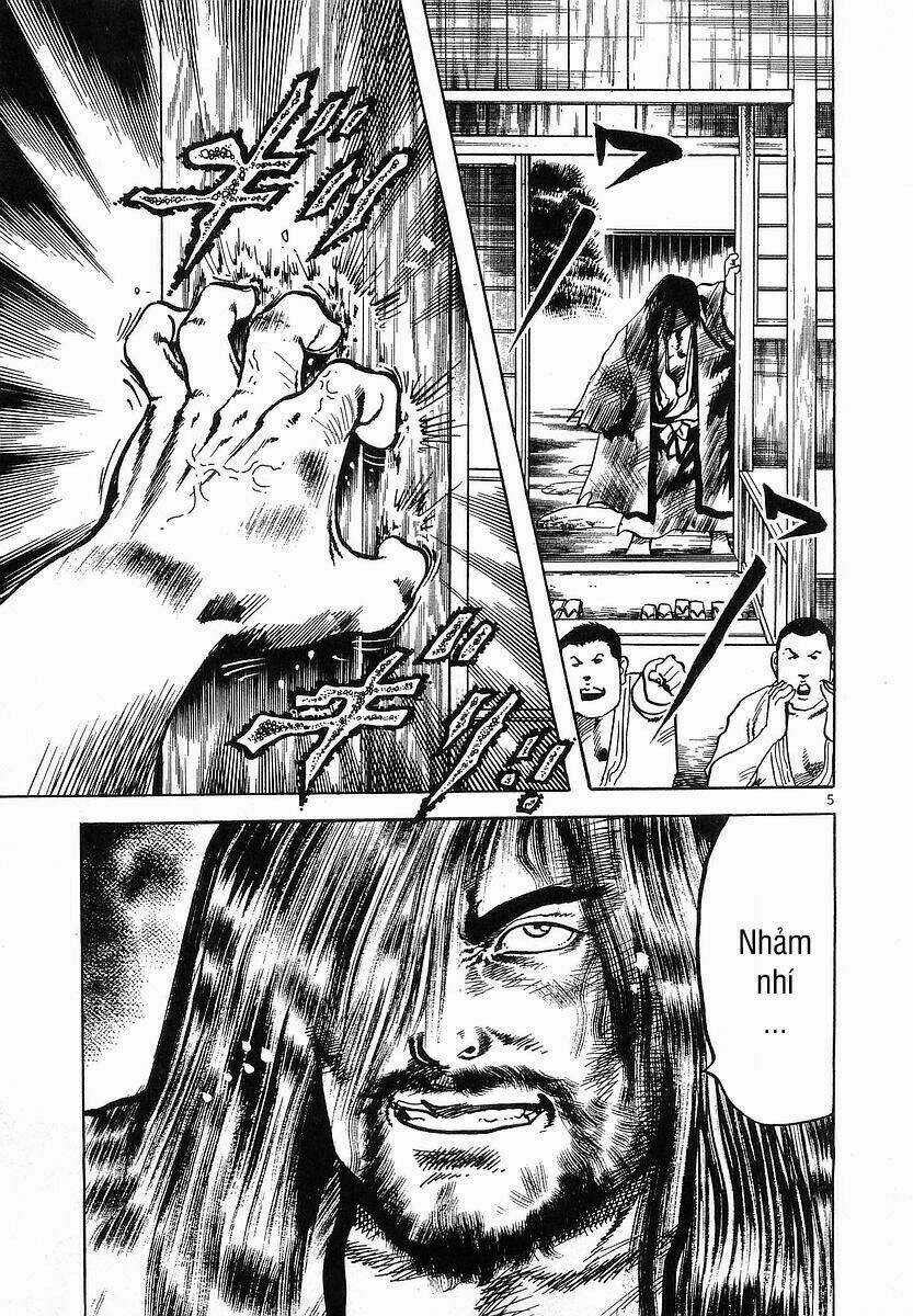 Conde Koma - Chapter 67 - Trang 5