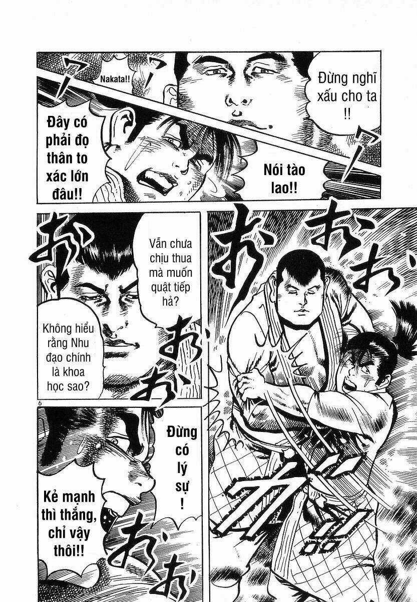 Conde Koma - Chapter 67 - Trang 6