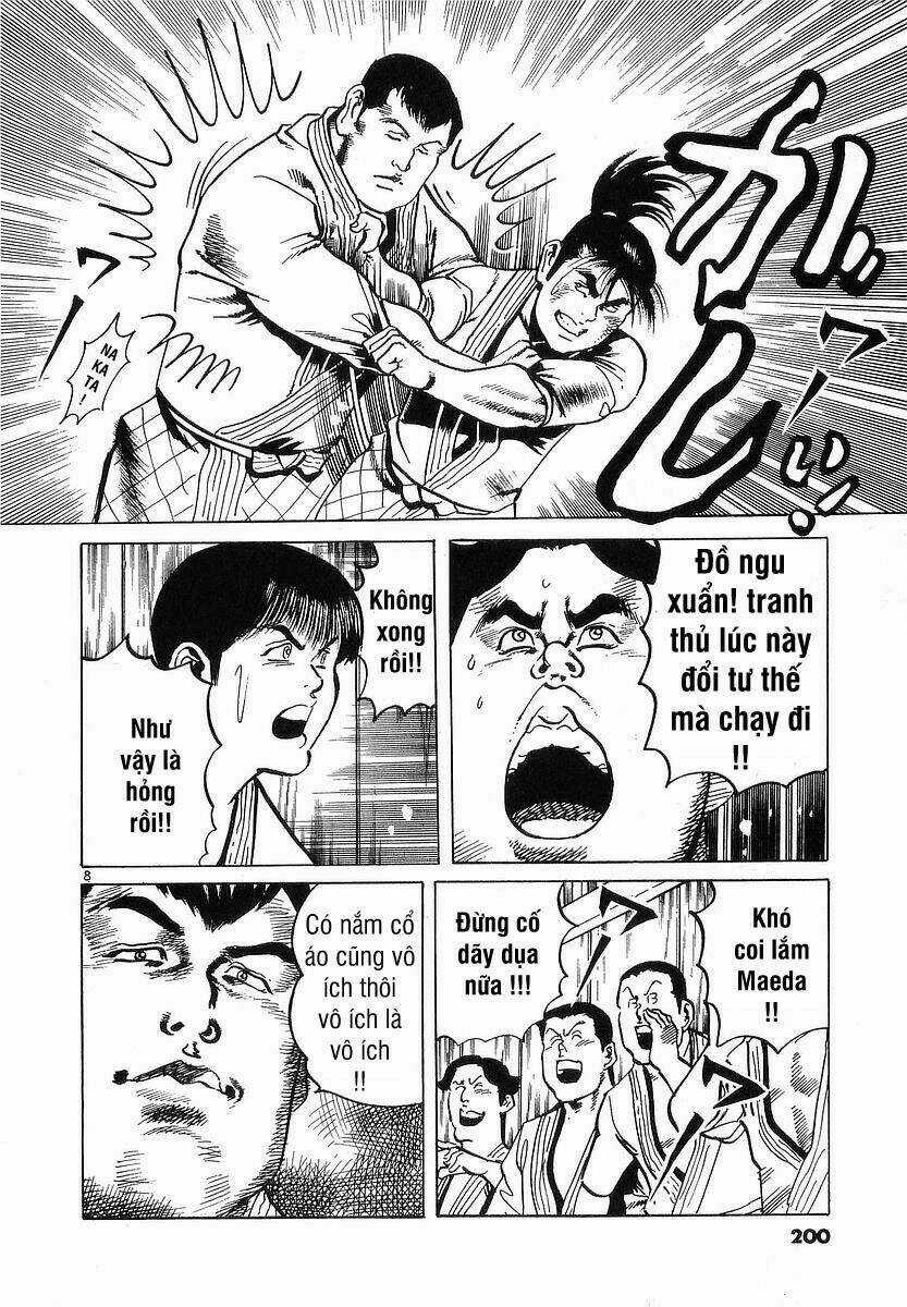 Conde Koma - Chapter 67 - Trang 8