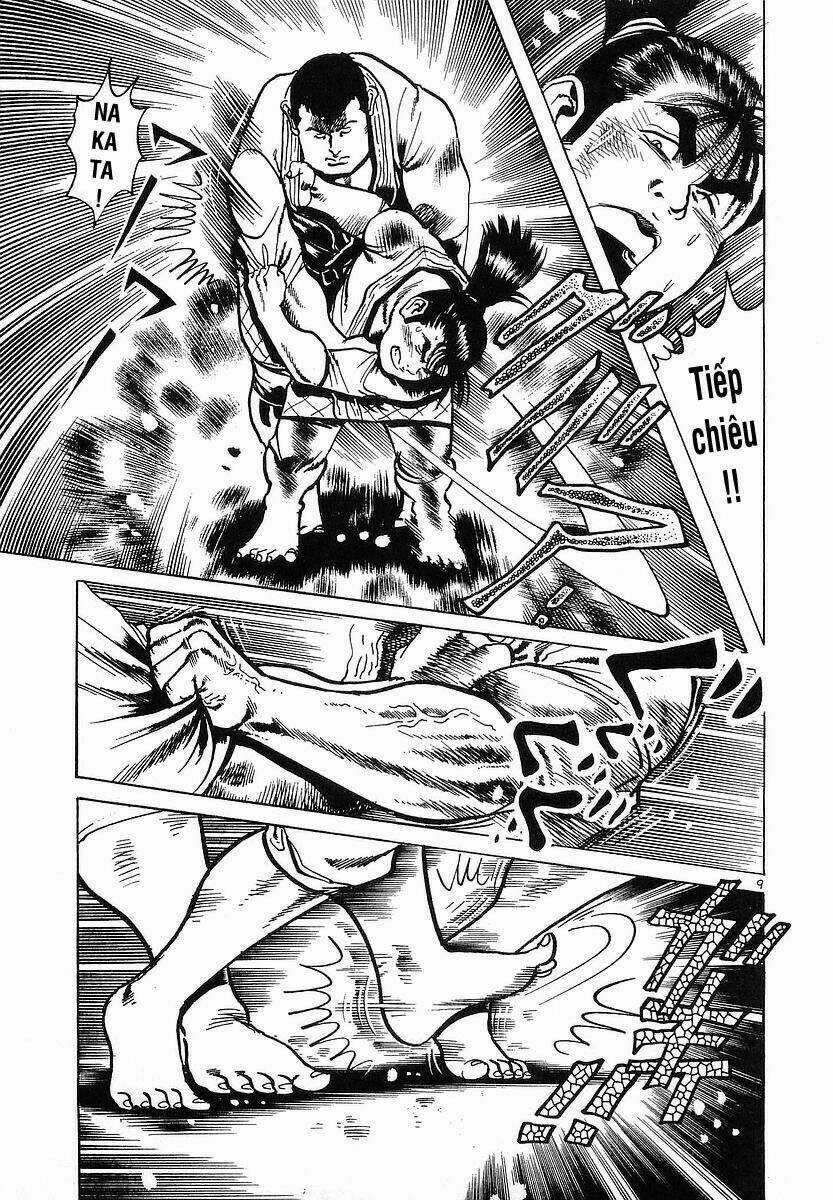 Conde Koma - Chapter 67 - Trang 9