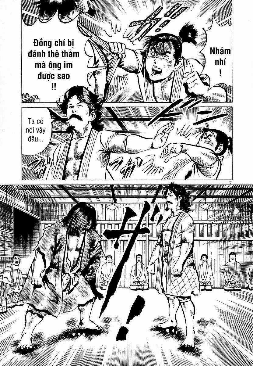 Conde Koma - Chapter 68 - Trang 11