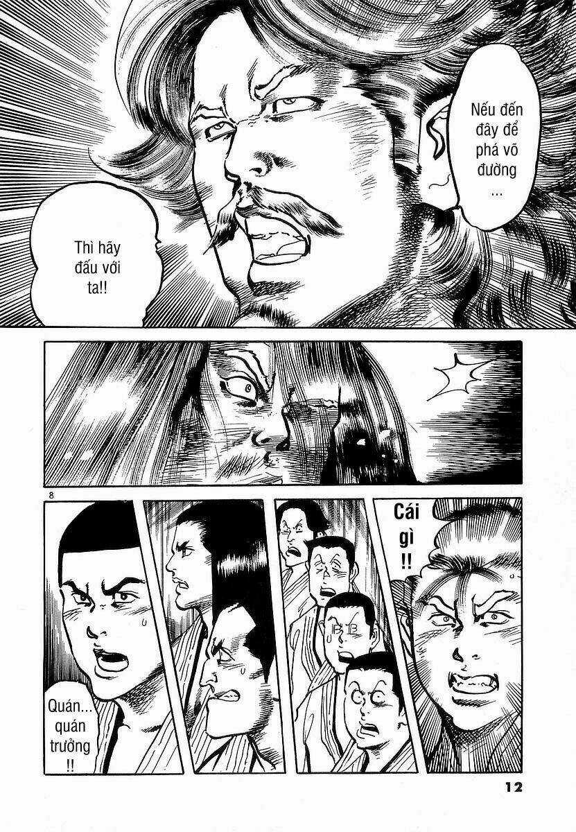 Conde Koma - Chapter 68 - Trang 12