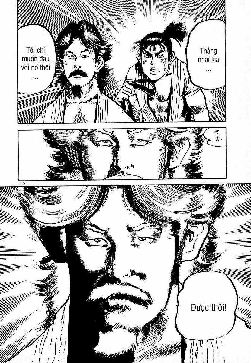 Conde Koma - Chapter 68 - Trang 14