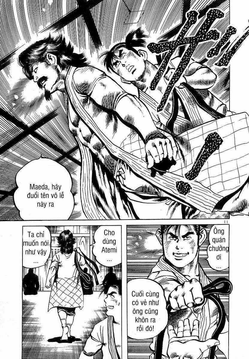 Conde Koma - Chapter 68 - Trang 15