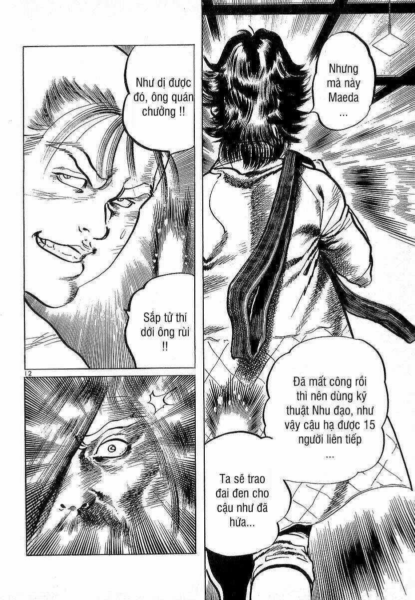 Conde Koma - Chapter 68 - Trang 16