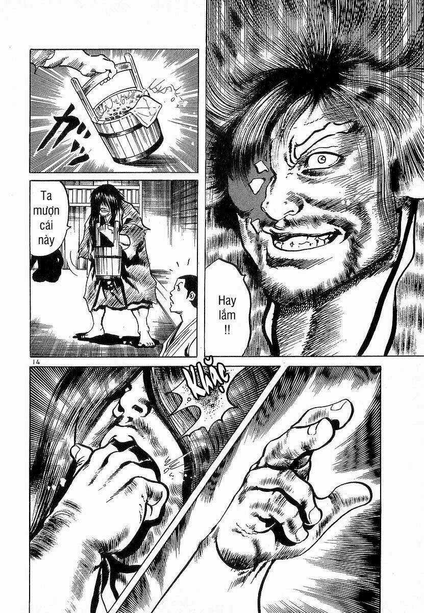 Conde Koma - Chapter 68 - Trang 18