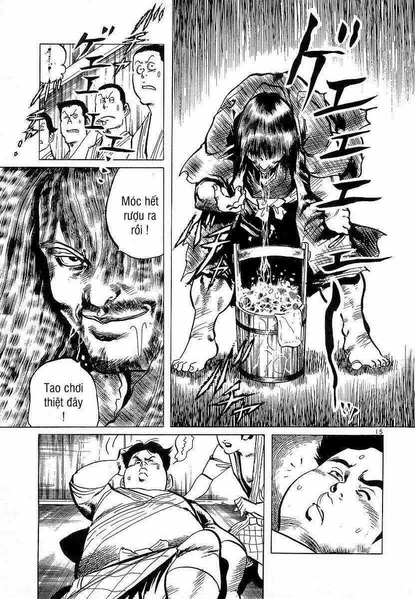 Conde Koma - Chapter 68 - Trang 19