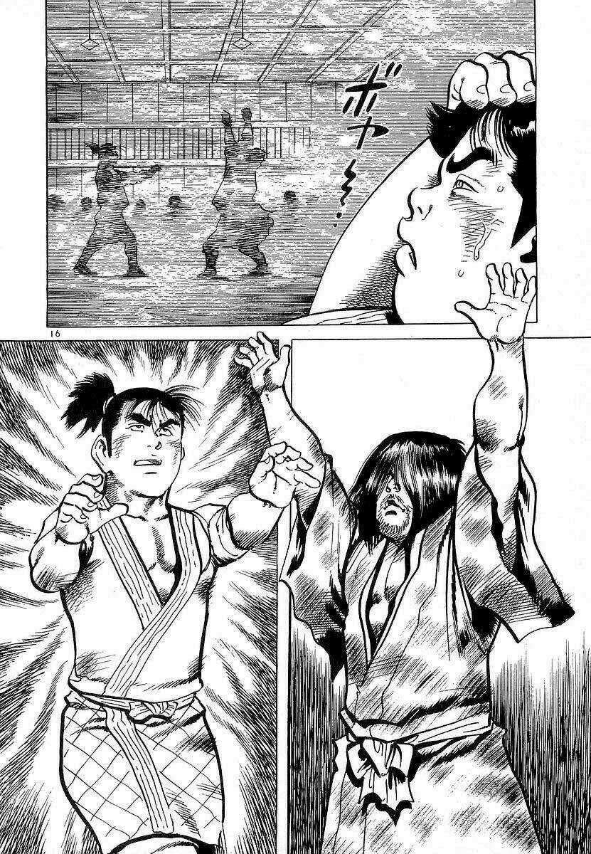 Conde Koma - Chapter 68 - Trang 20