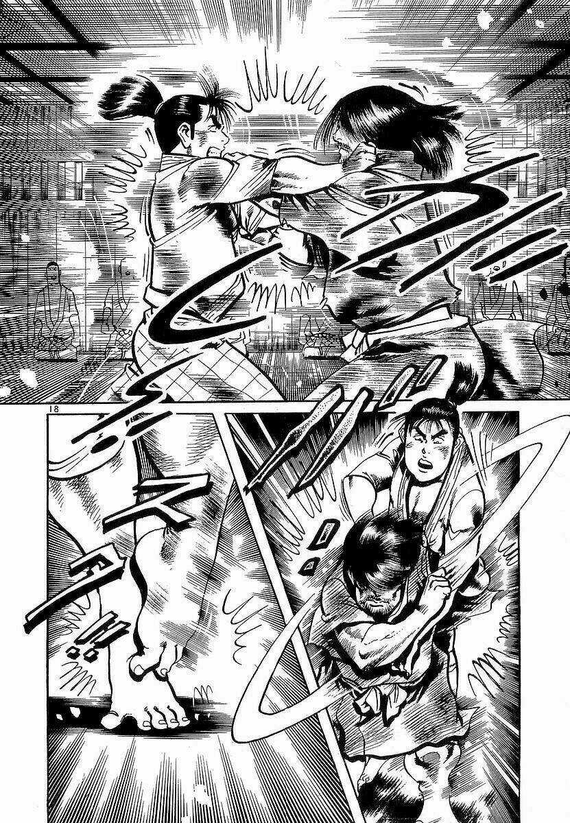 Conde Koma - Chapter 68 - Trang 22