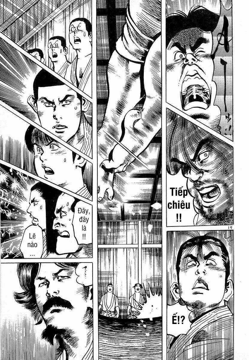 Conde Koma - Chapter 68 - Trang 23