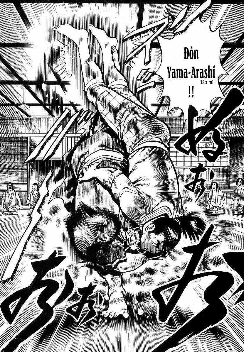 Conde Koma - Chapter 68 - Trang 24