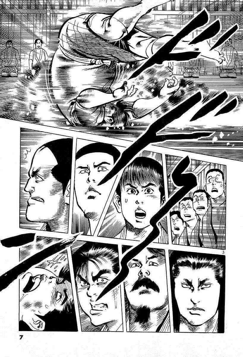 Conde Koma - Chapter 68 - Trang 7