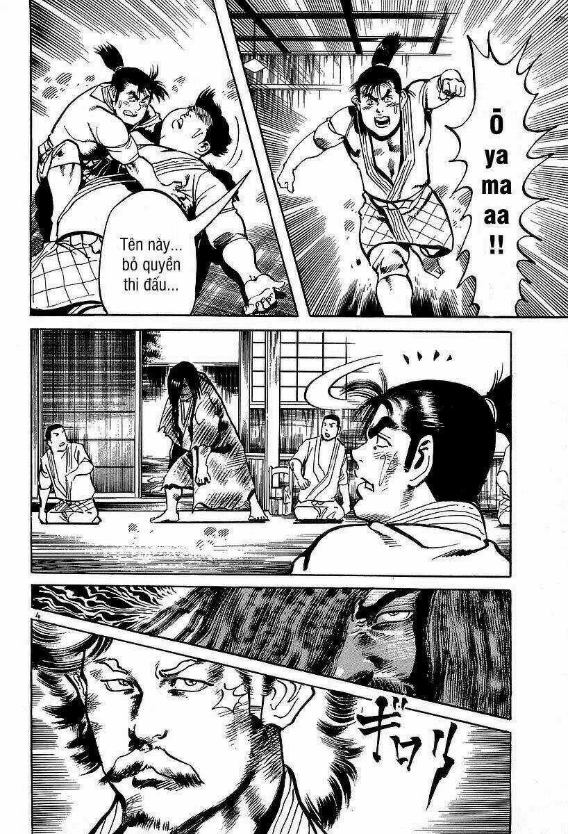 Conde Koma - Chapter 68 - Trang 8