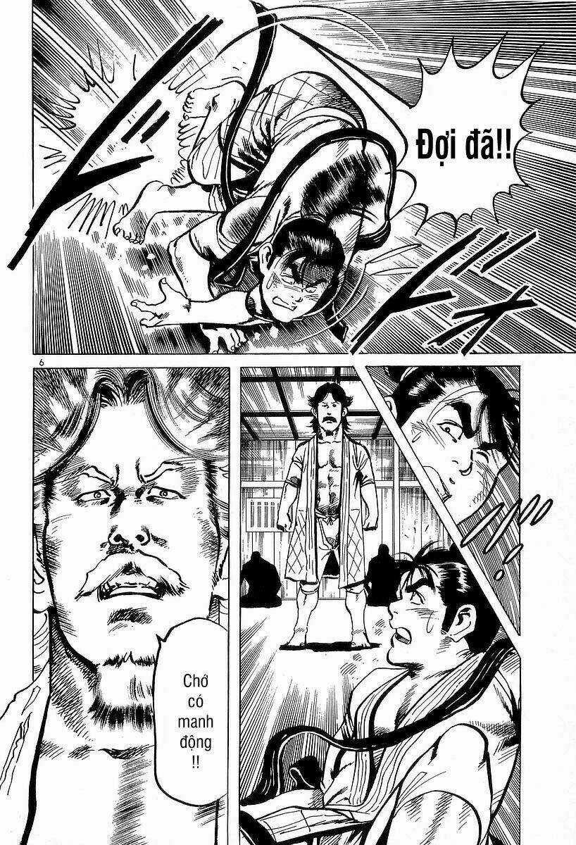 Conde Koma - Chapter 68 - Trang 10