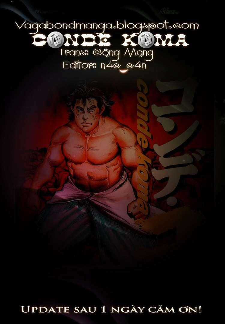 Conde Koma - Chapter 69 - Trang 1