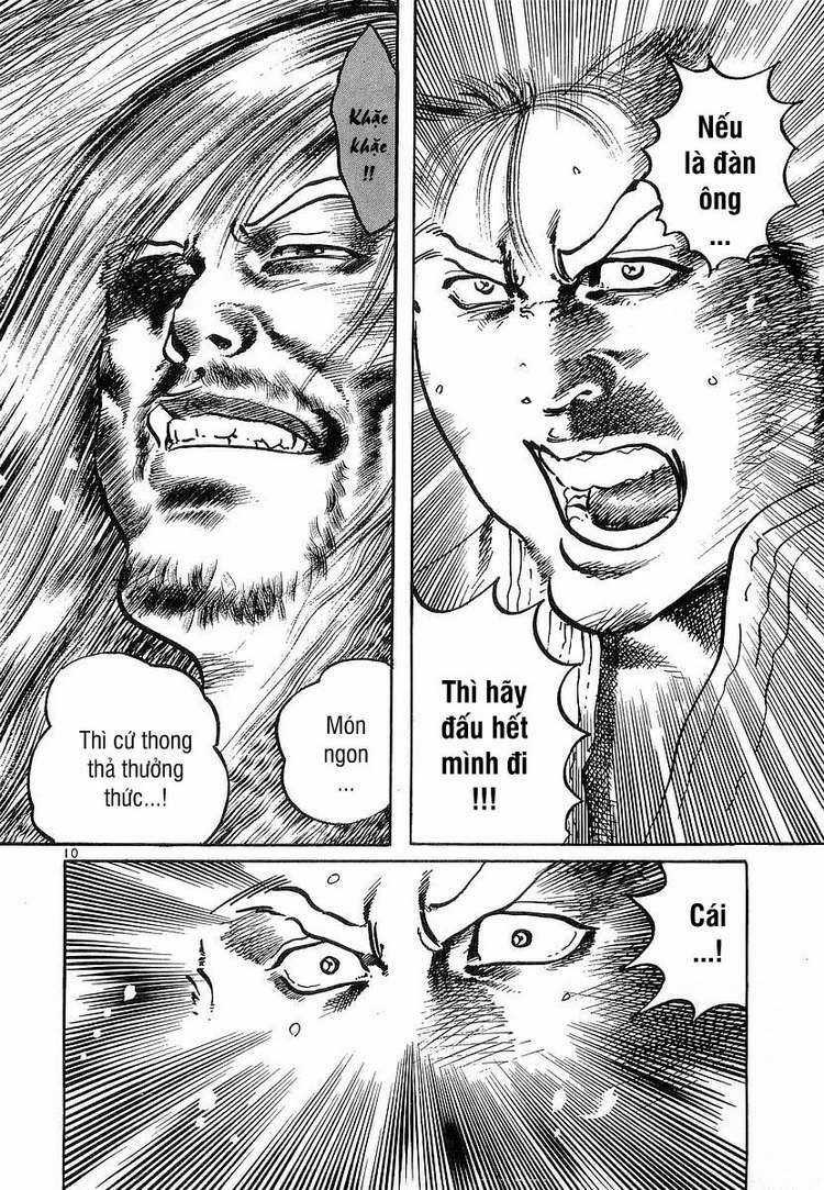 Conde Koma - Chapter 69 - Trang 11