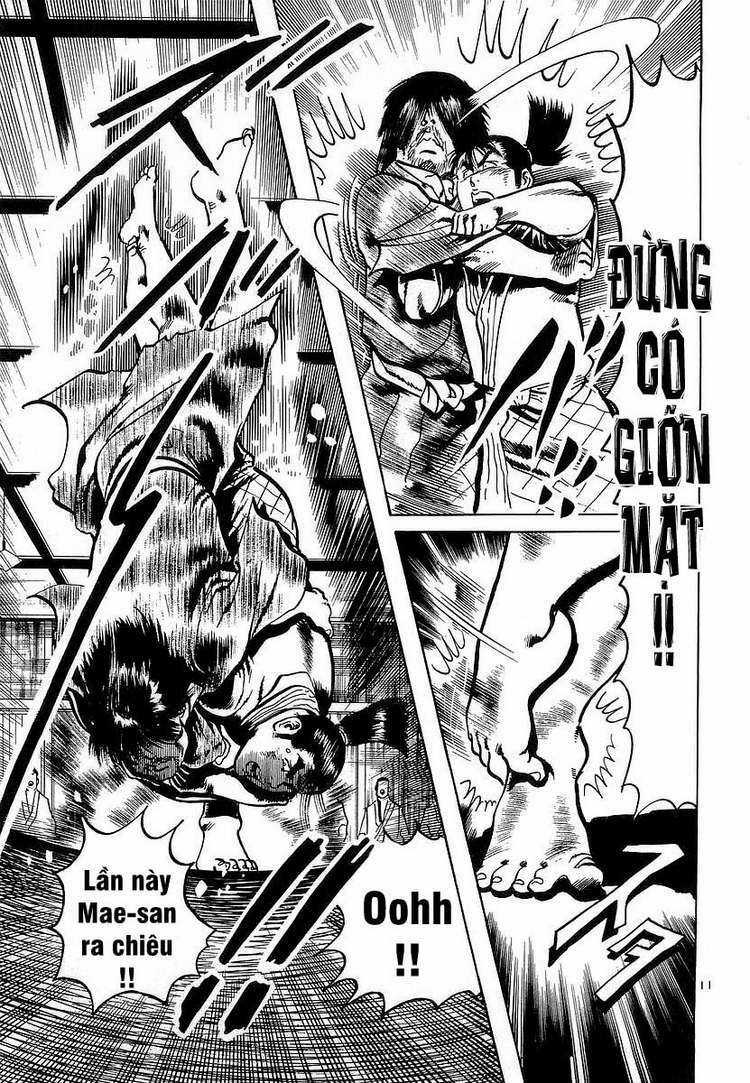 Conde Koma - Chapter 69 - Trang 12