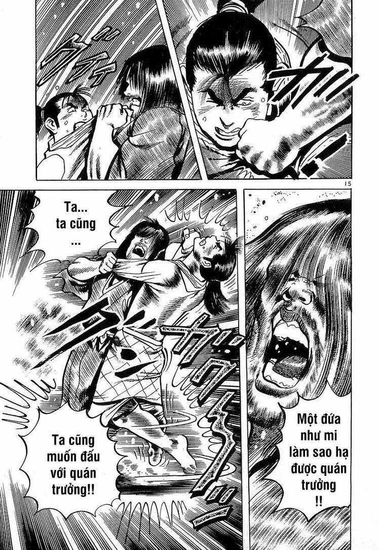 Conde Koma - Chapter 69 - Trang 16