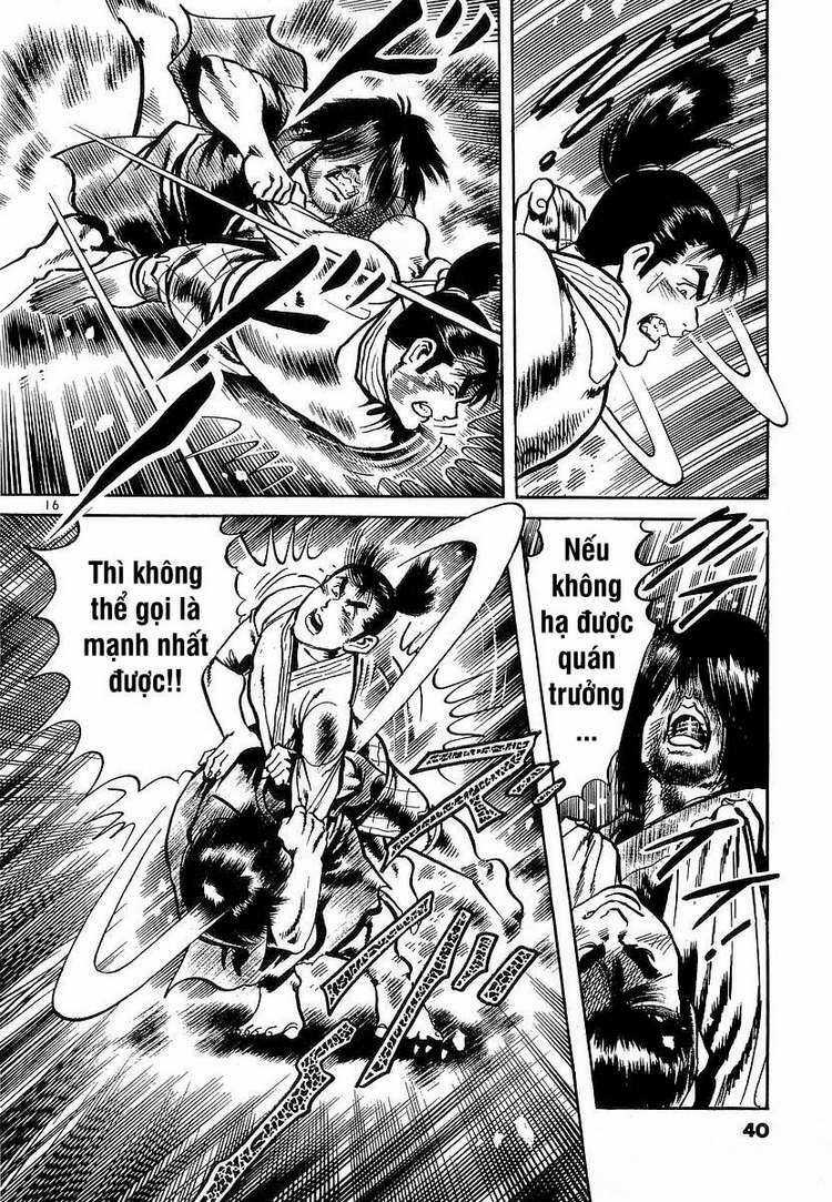 Conde Koma - Chapter 69 - Trang 17