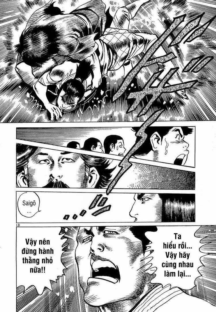 Conde Koma - Chapter 69 - Trang 19