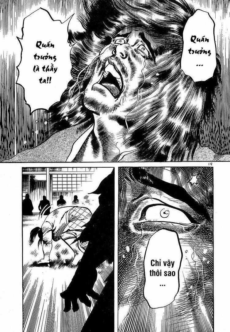 Conde Koma - Chapter 69 - Trang 20