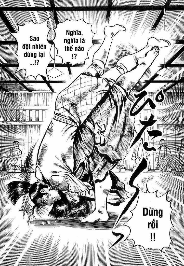 Conde Koma - Chapter 69 - Trang 4