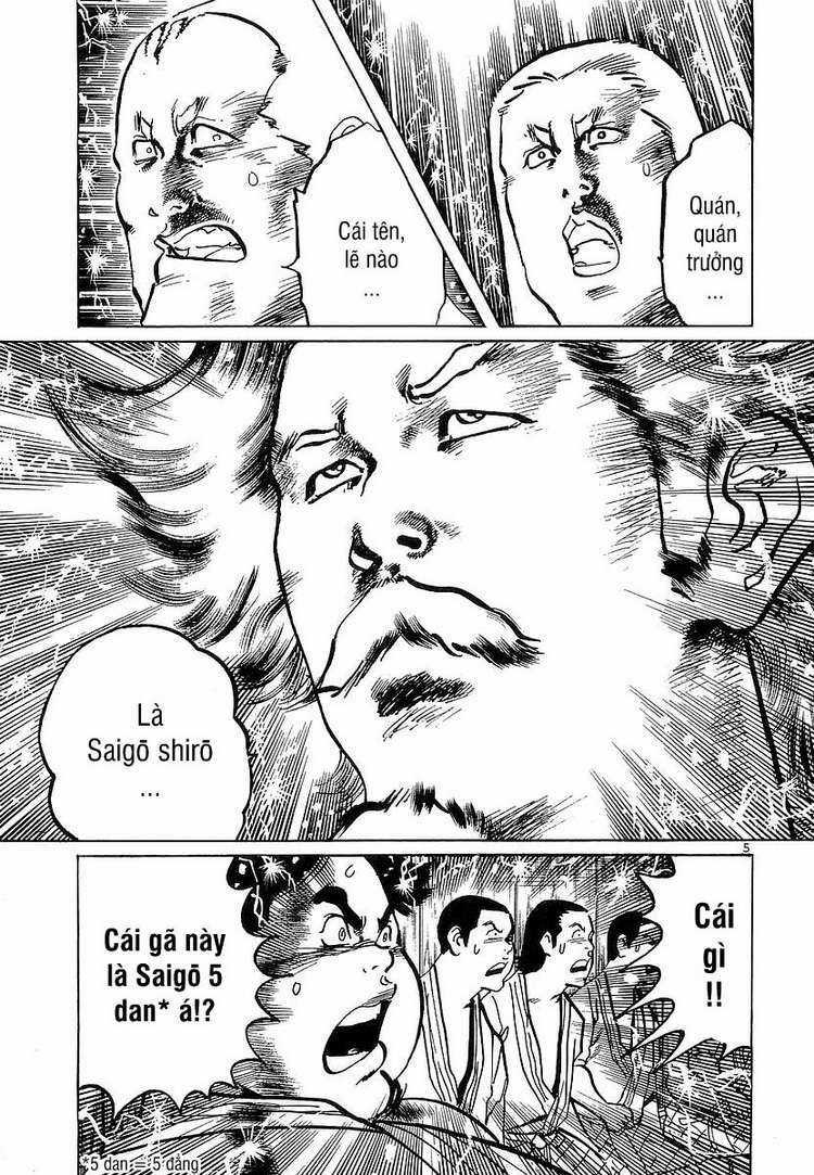 Conde Koma - Chapter 69 - Trang 6