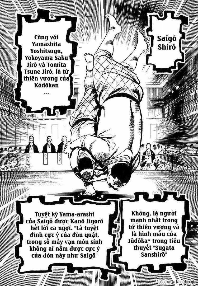 Conde Koma - Chapter 69 - Trang 7