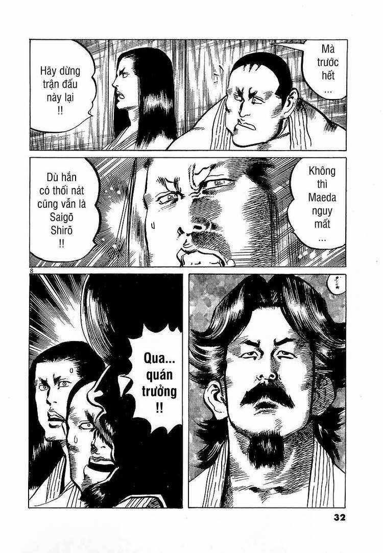 Conde Koma - Chapter 69 - Trang 9