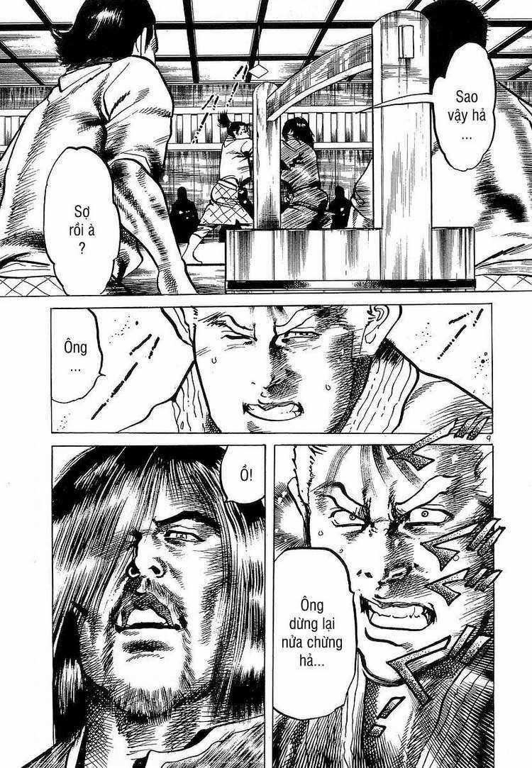 Conde Koma - Chapter 69 - Trang 10