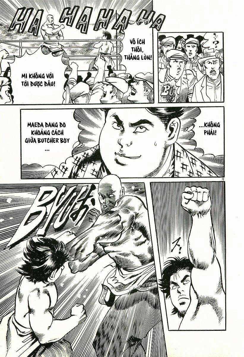 Conde Koma - Chapter 7 - Trang 11