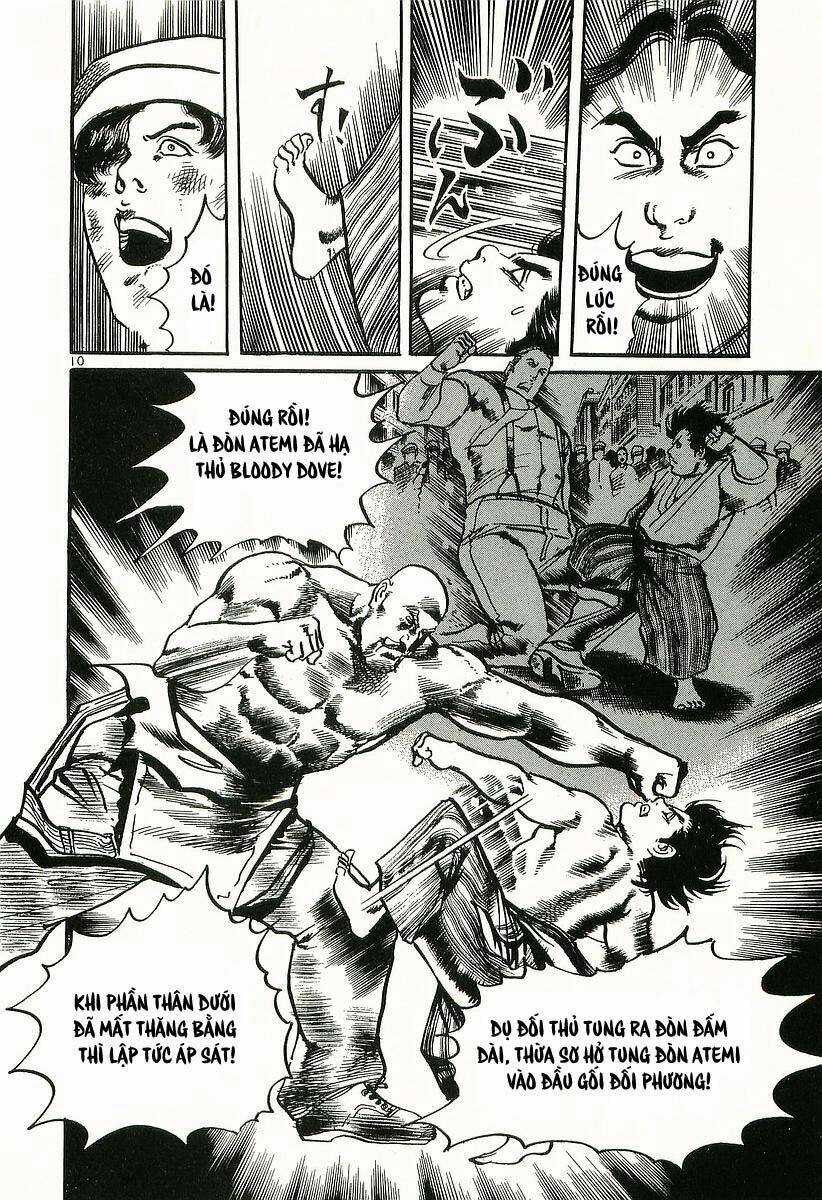 Conde Koma - Chapter 7 - Trang 12