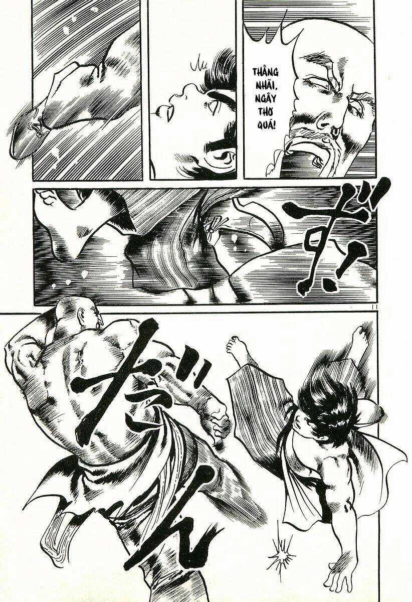 Conde Koma - Chapter 7 - Trang 13