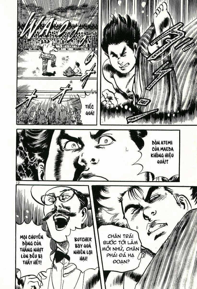 Conde Koma - Chapter 7 - Trang 14