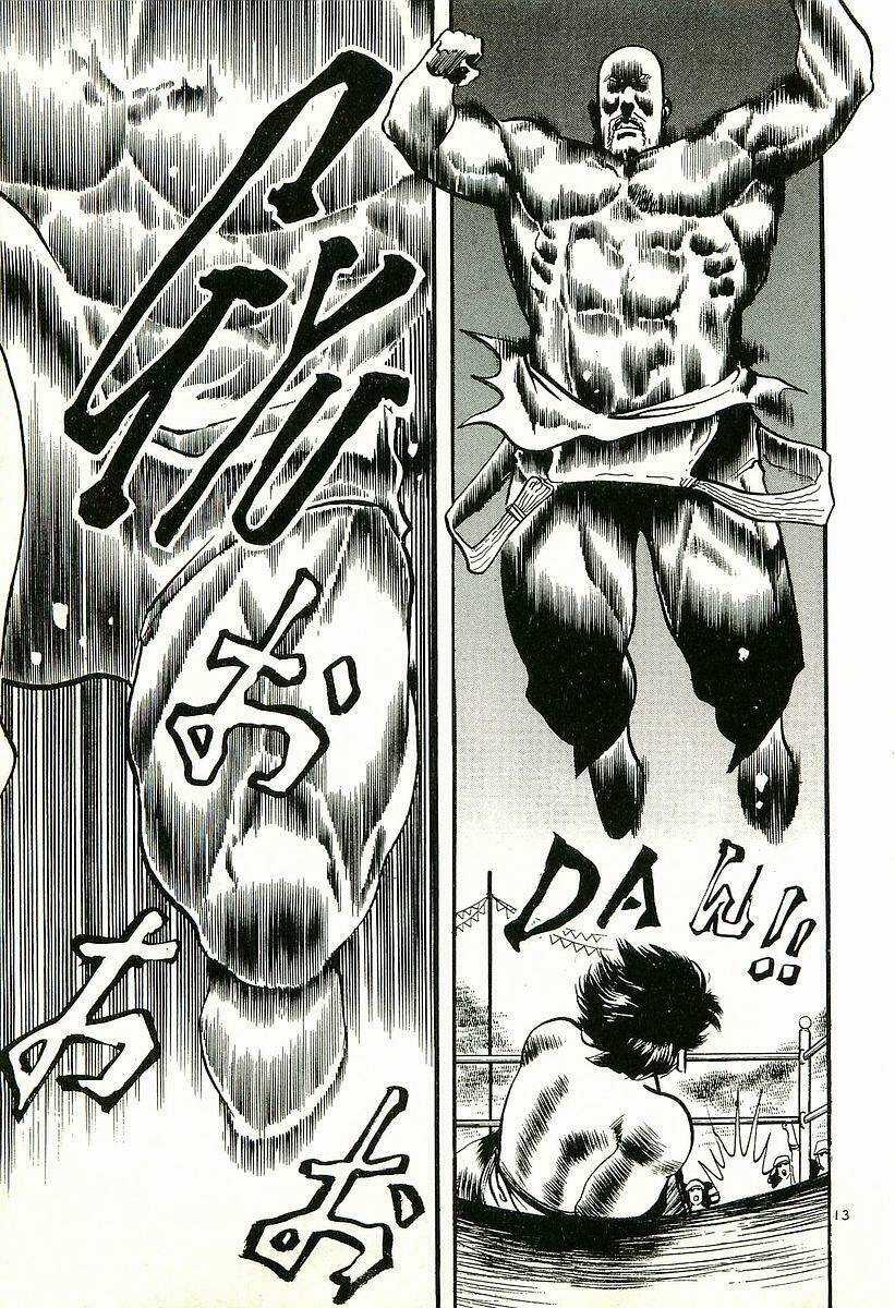 Conde Koma - Chapter 7 - Trang 15