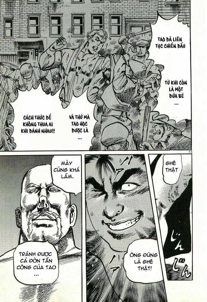 Conde Koma - Chapter 7 - Trang 17