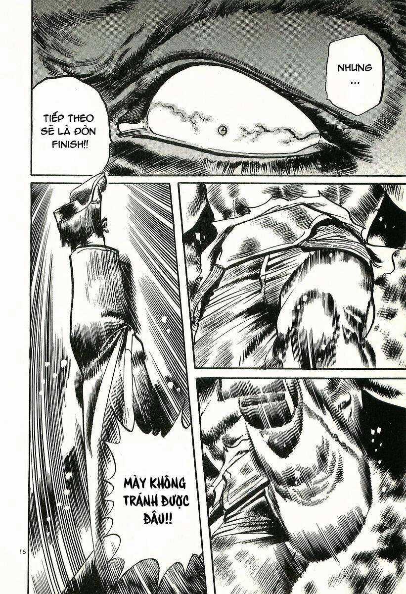 Conde Koma - Chapter 7 - Trang 18