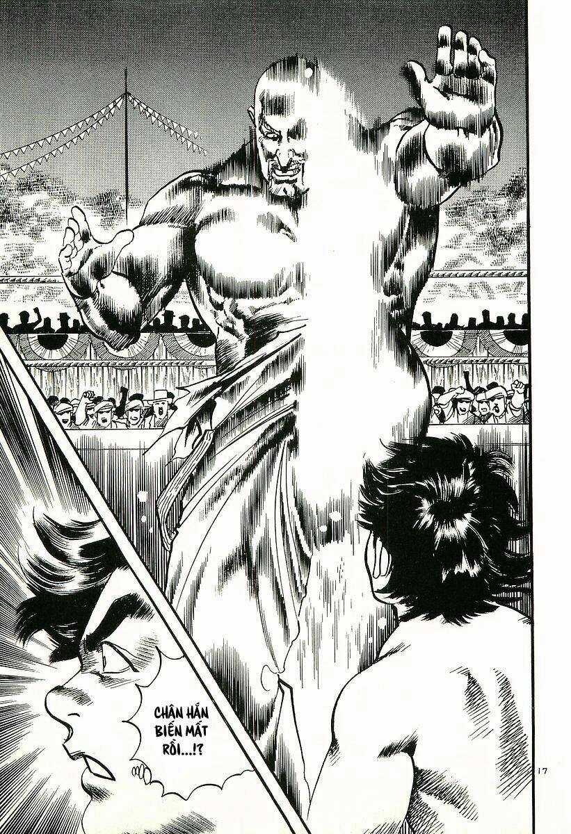 Conde Koma - Chapter 7 - Trang 19