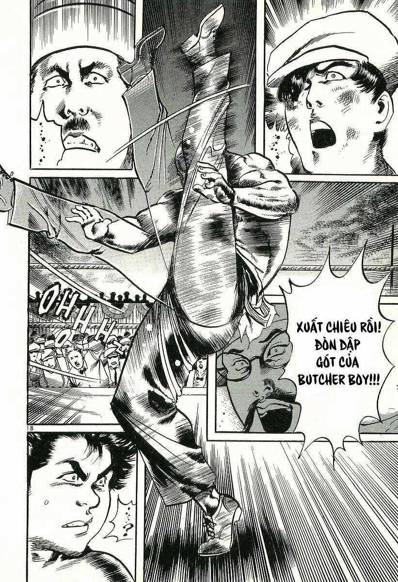 Conde Koma - Chapter 7 - Trang 20