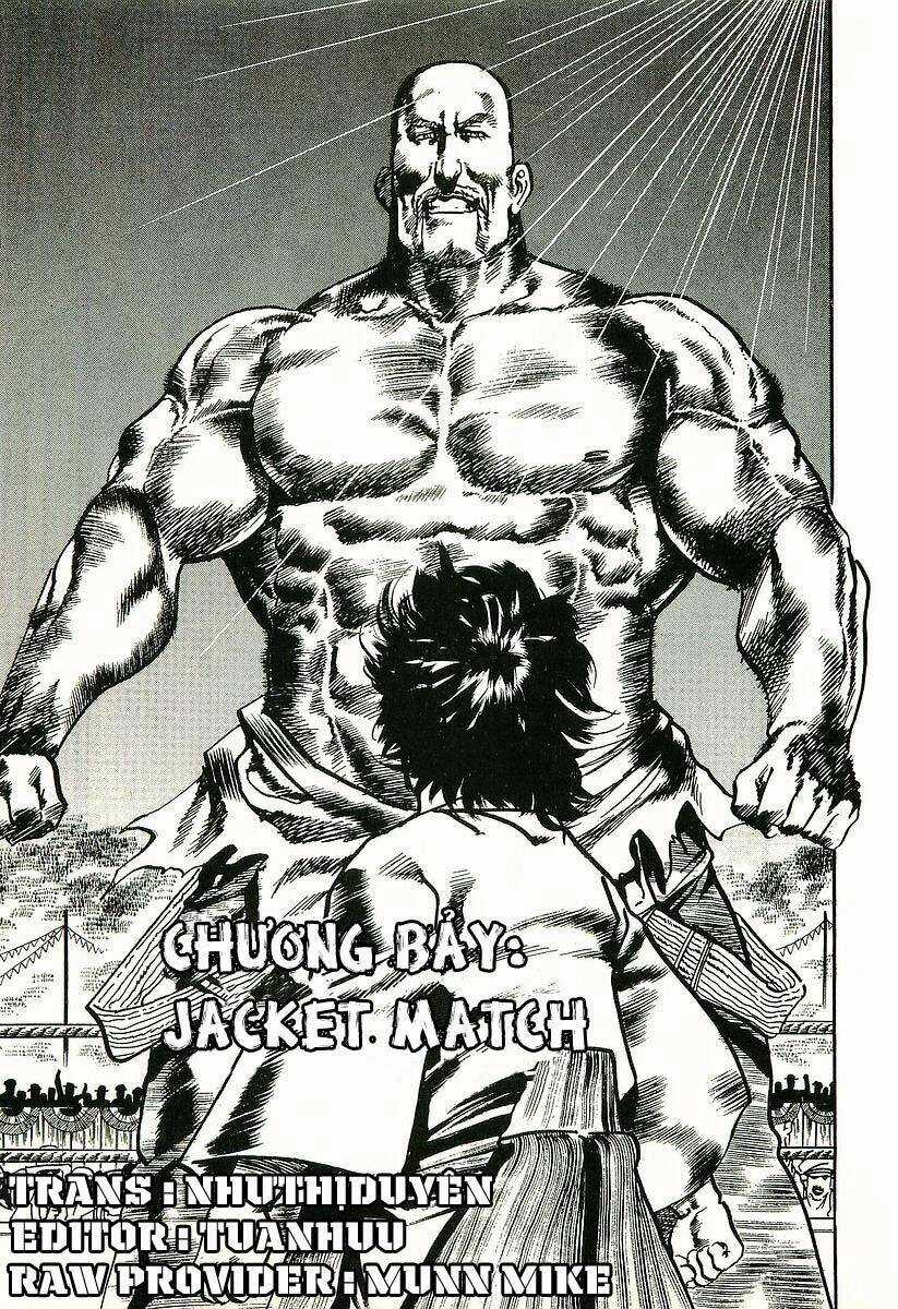 Conde Koma - Chapter 7 - Trang 3