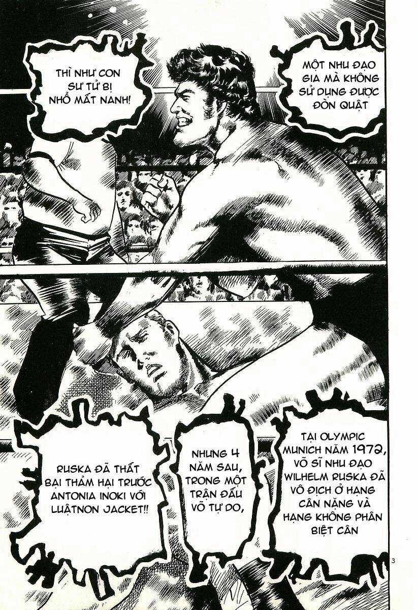 Conde Koma - Chapter 7 - Trang 5