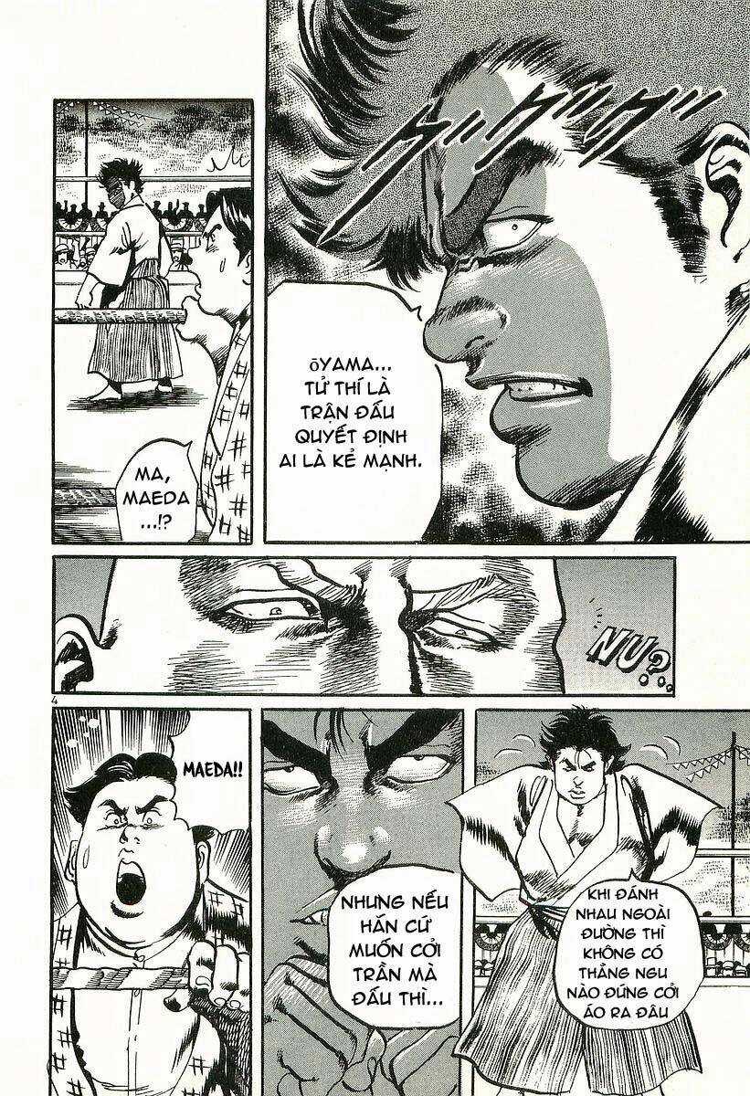 Conde Koma - Chapter 7 - Trang 6