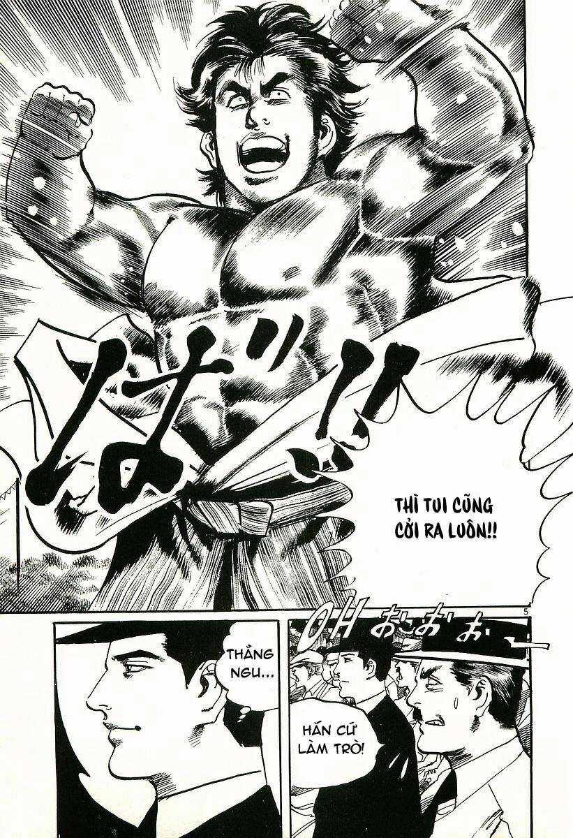 Conde Koma - Chapter 7 - Trang 7