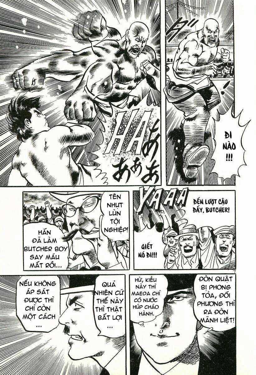 Conde Koma - Chapter 7 - Trang 9