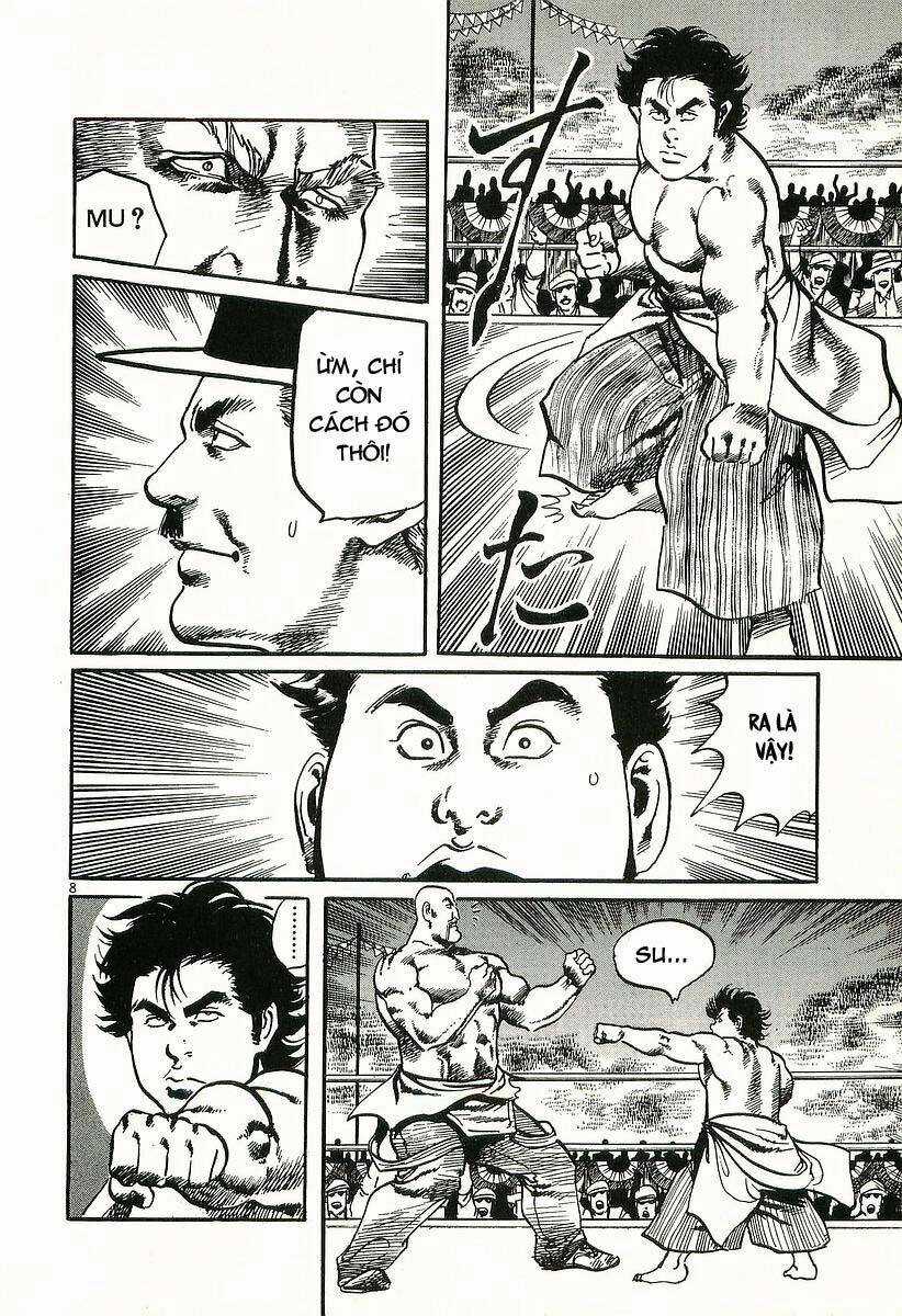 Conde Koma - Chapter 7 - Trang 10