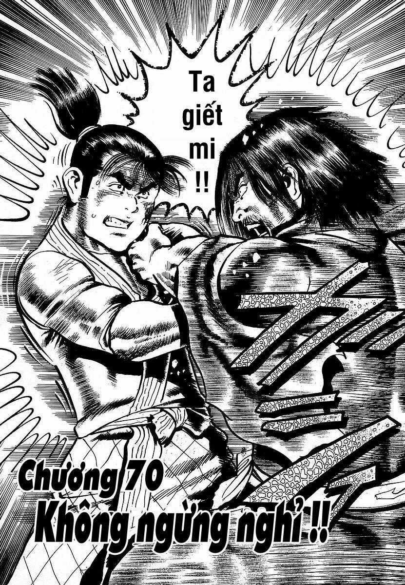 Conde Koma - Chapter 70 - Trang 2