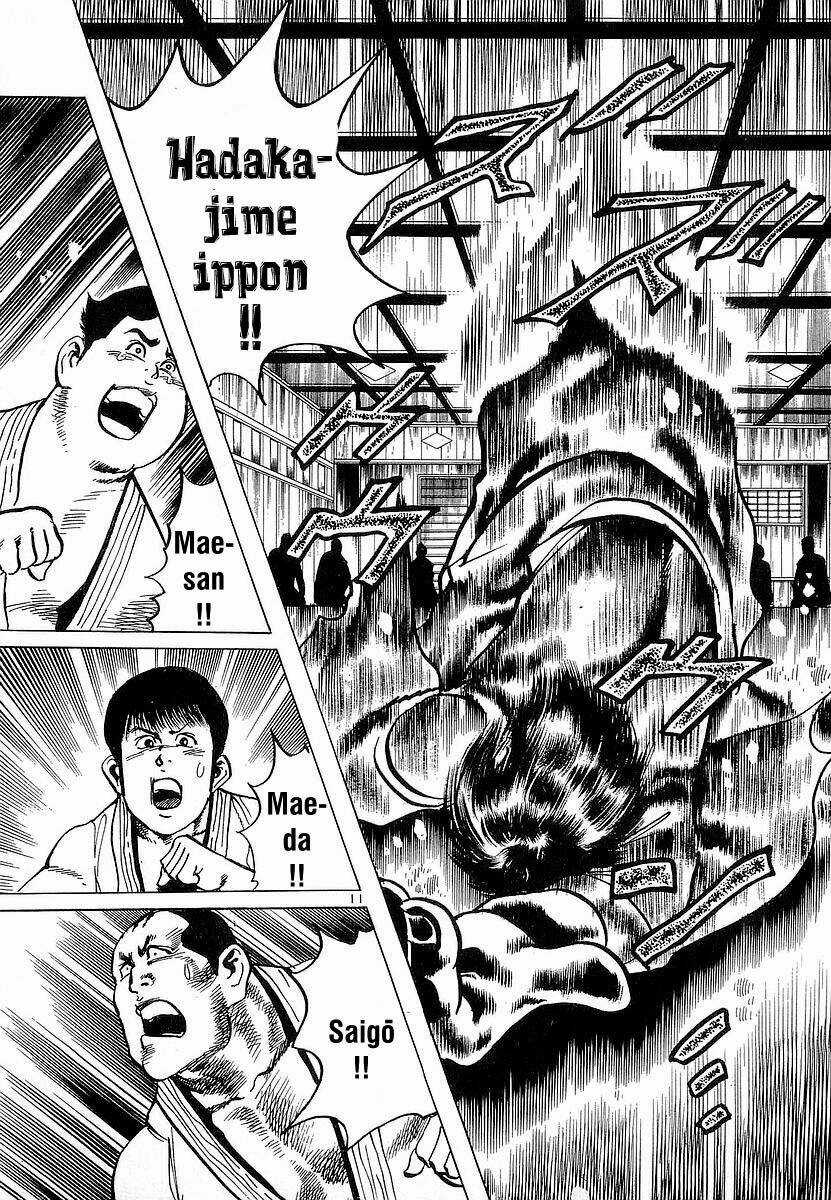 Conde Koma - Chapter 70 - Trang 11