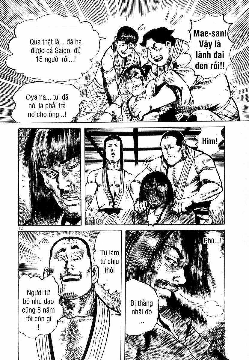 Conde Koma - Chapter 70 - Trang 12