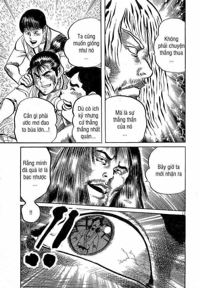 Conde Koma - Chapter 70 - Trang 14