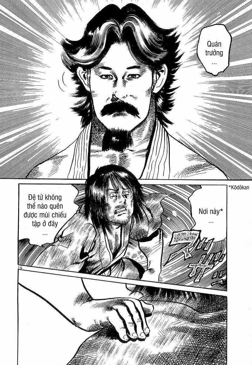 Conde Koma - Chapter 70 - Trang 15